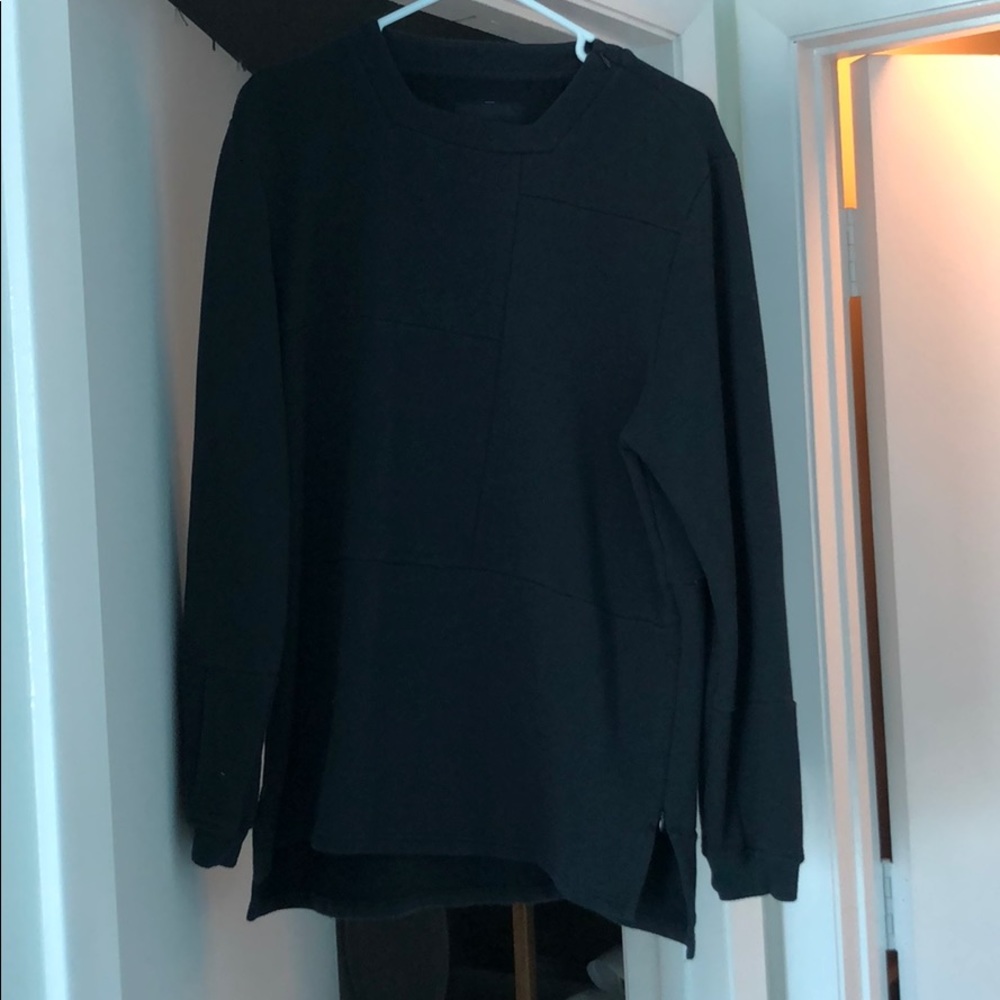 Kith navy sweater